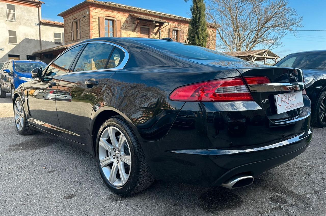 Jaguar XF 3.0 D V6