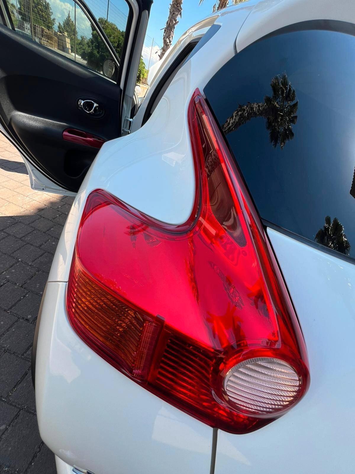 Nissan Juke 1.5 dCi