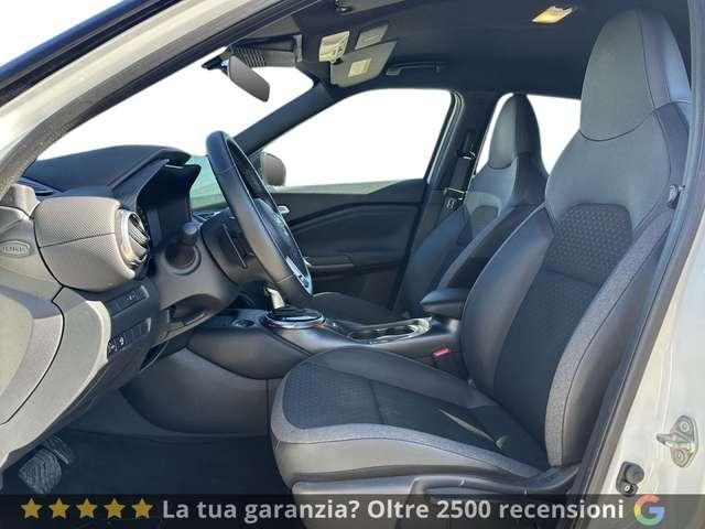 Nissan Juke 1.0 dig-t N-Connecta 114cv dct