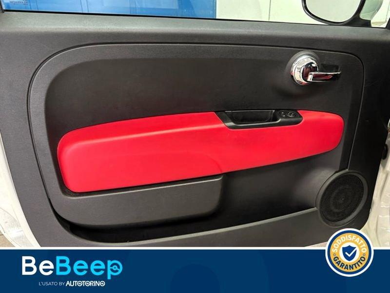 Abarth 500 595 1.4 16V T. T-JET TURISMO 160CV E6