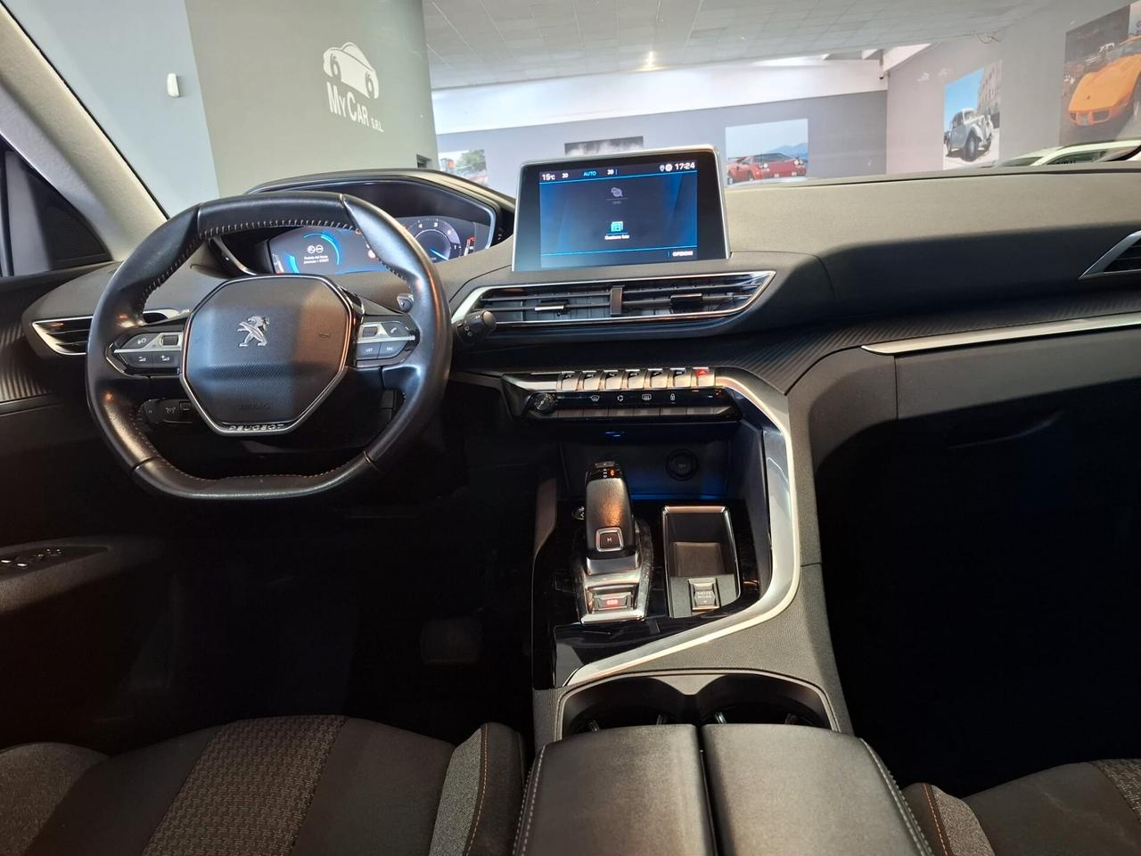 Peugeot 3008 Diesel Automatica