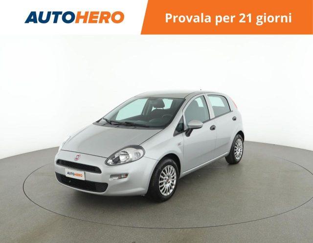 FIAT Punto 1.2 8V 5 porte Street