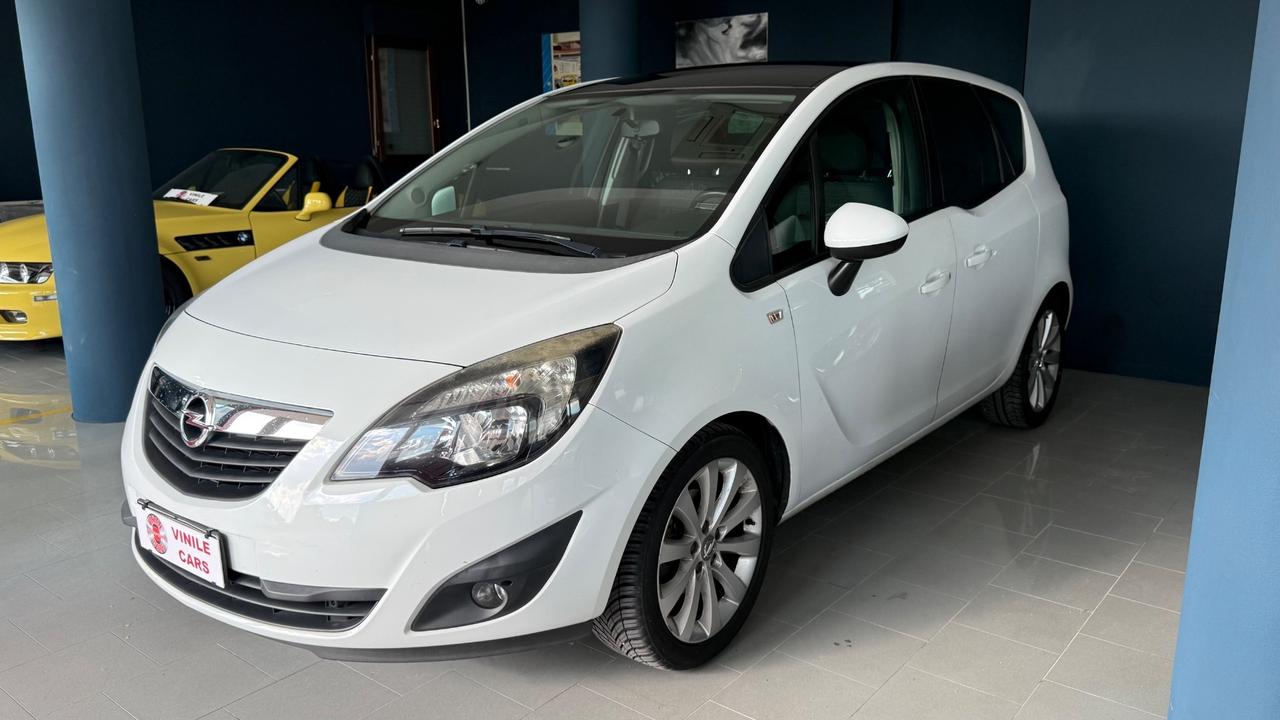 Opel Meriva 1.4 Turbo 120CV Cosmo