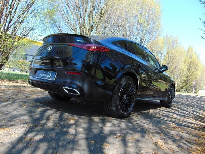 MERCEDES GLC Coupé (C254) GLC 220 d 4Matic ...