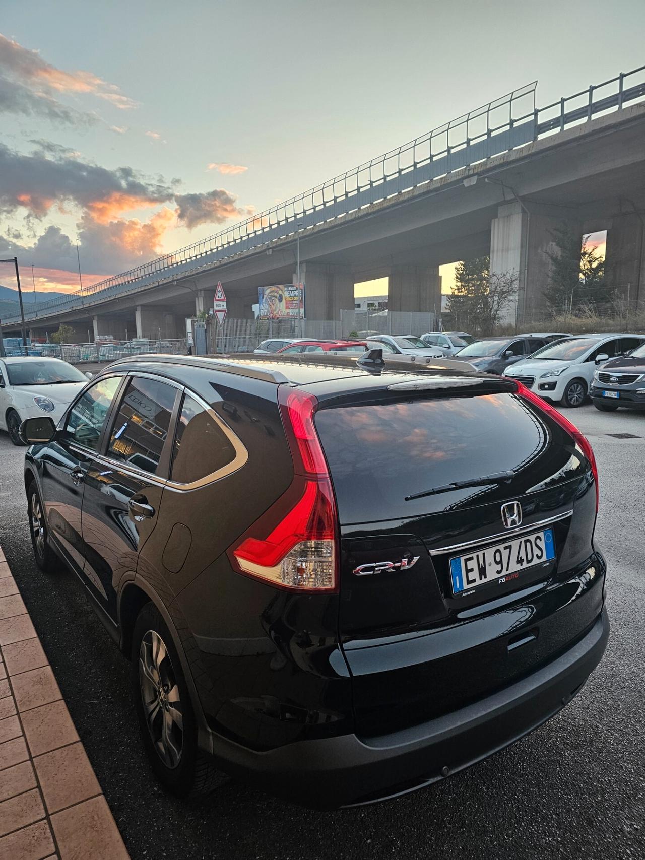 Honda CR-V 2.2 i-DTEC Executive
