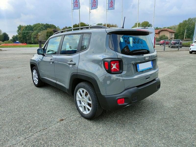 Jeep Renegade 2019 1.0 T3 Limited 2WD