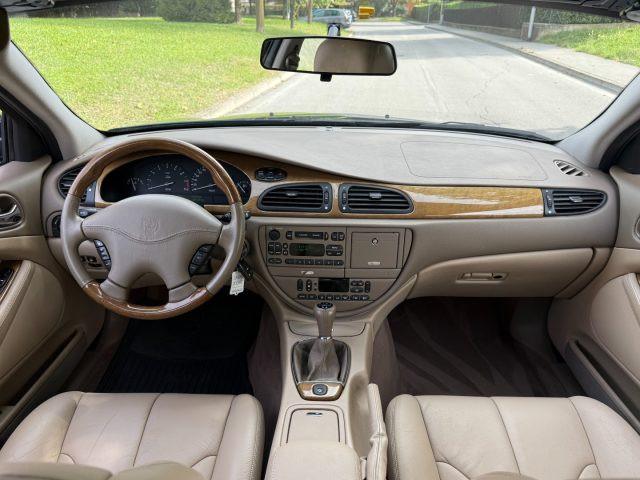 JAGUAR S-Type (X200) 3.0 V6 24V cat Executive