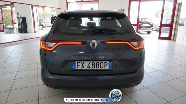 RENAULT Megane Mégane Blue dCi 115 CV Business