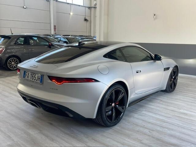 Jaguar F-Type 2.0 aut. Coupé R-Dynamic