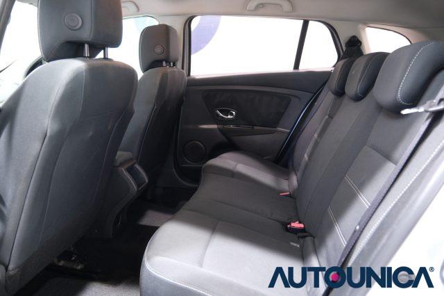 RENAULT Megane MÉGANE 1.5 DCI 110CV SPORTOUR WAVE