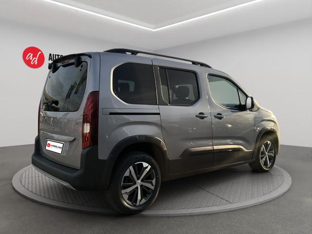 PEUGEOT Rifter BlueHDi 130 S&S GT Line Standard