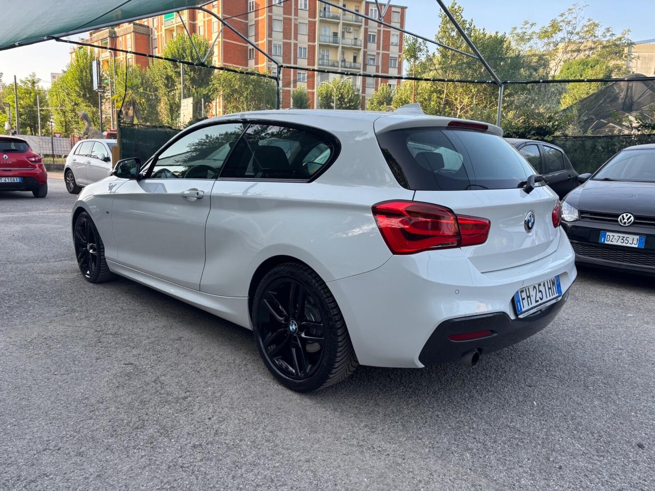 Bmw 116i 3p. Msport OK NEOPATENTATI