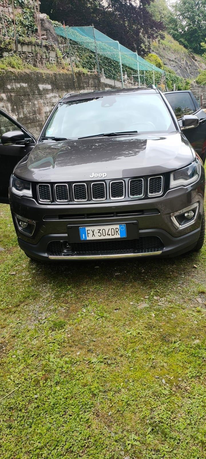 Jeep Compass 2.0 Multijet II 4WD Limited
