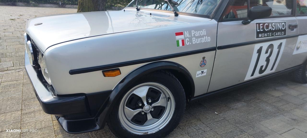 Fiat 131 2000 2p RACING (TARGA TORINO - ASI)