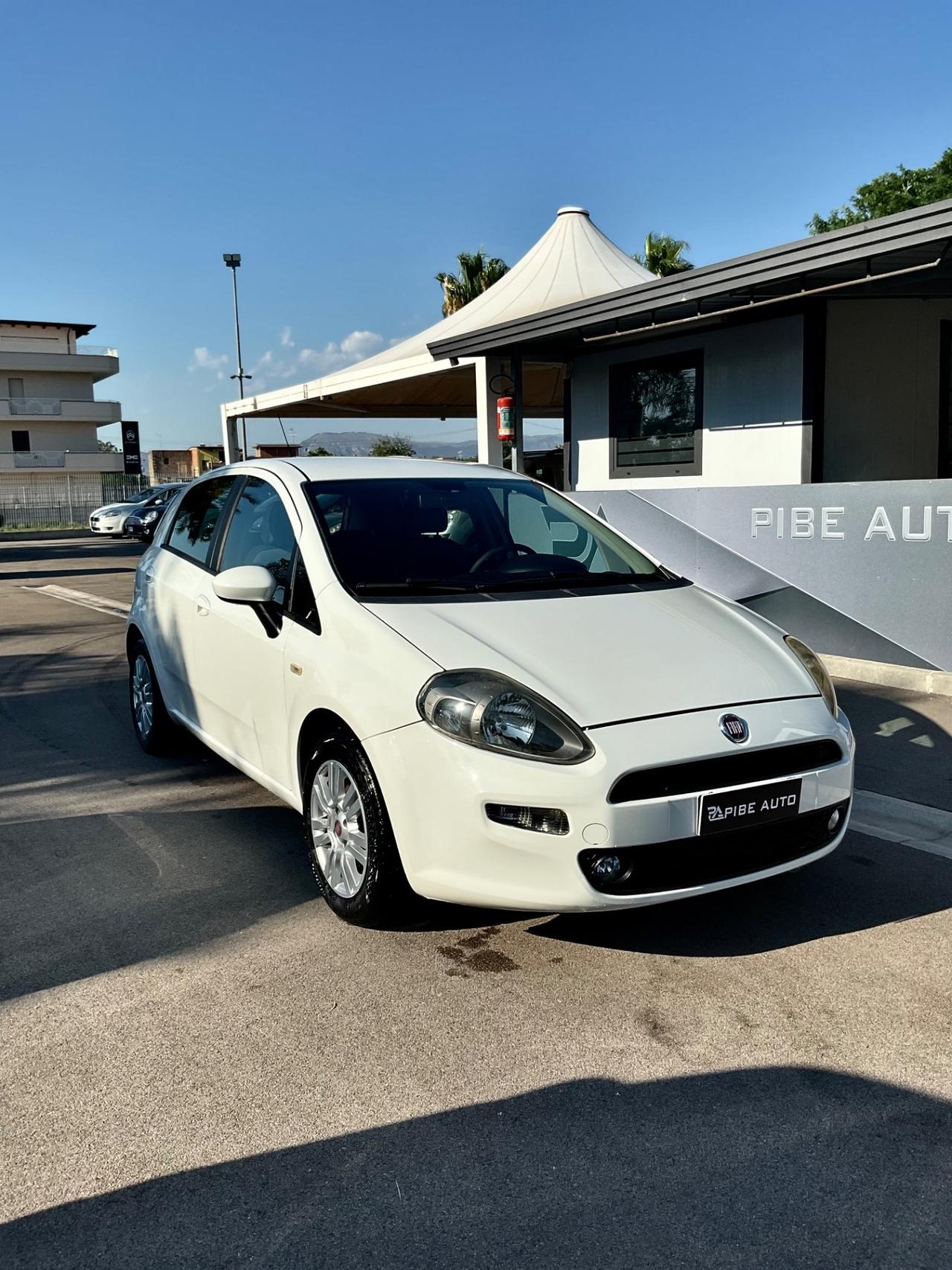 Fiat Punto 1.3 MJT II S&S 85 CV 3 porte ECO Lounge