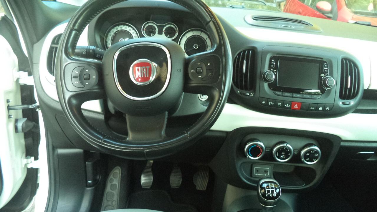Fiat 500L 1.3 Multijet 95 CV Business