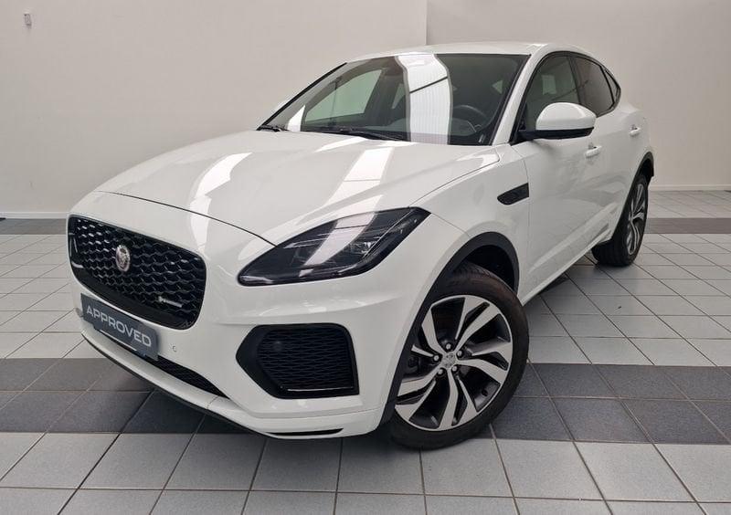 Jaguar E-Pace 1.5 P300e R-DYNAMIC SE AUTO 4WD - IVA ESPOSTA