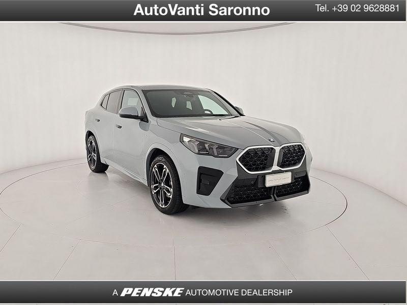 BMW X2 X2 xDrive 20d 48V MSport