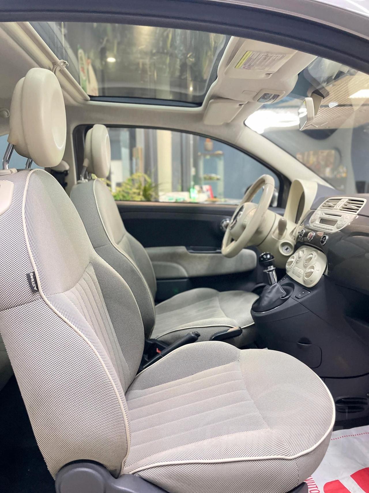 Fiat 500 1.2 Pop 69cv E6