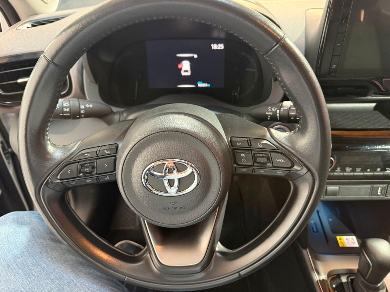 Toyota Yaris Cross 1.5 Hybrid 5p. E-CVT Lounge