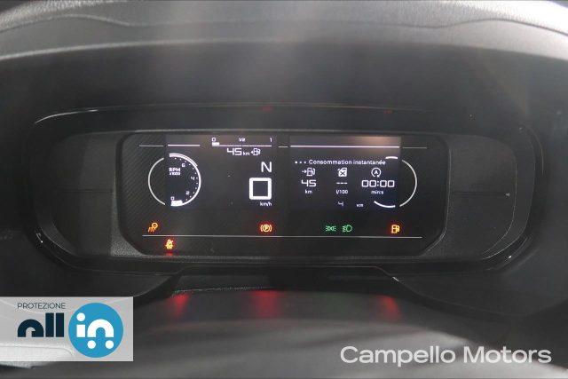 FIAT 130 Doblò Cargo Doblò Combi LH1 1.5 BlueHdi cv AT6 N1