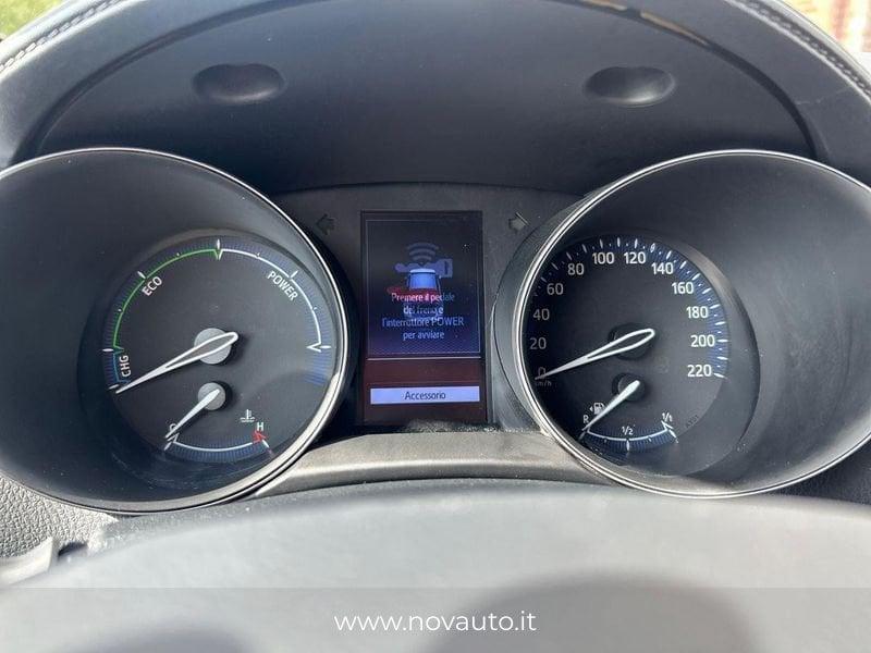 Toyota C-HR 1.8H (122CV) E-CVT Trend
