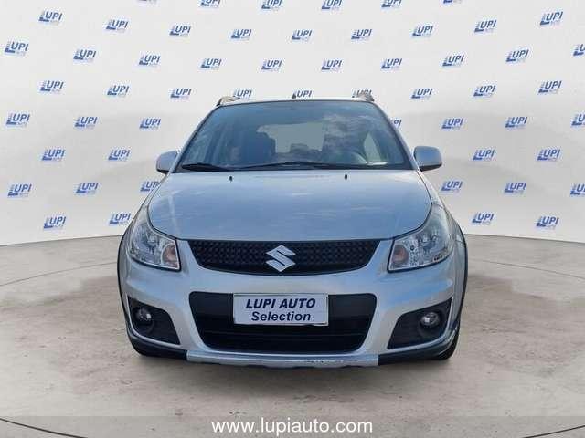 Suzuki SX4 1.5 vvt 16v GL 2wd