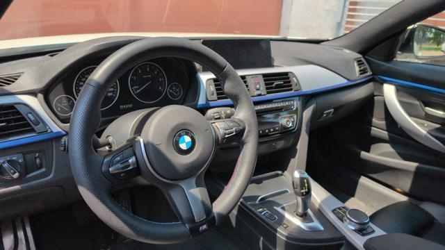BMW 420 d Coupé Msport