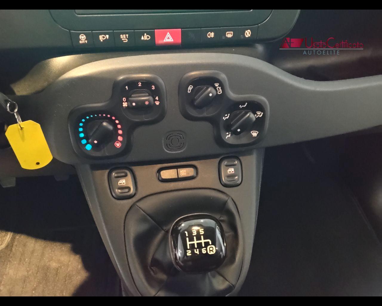 FIAT Panda 1.0 FireFly S&S Hybrid