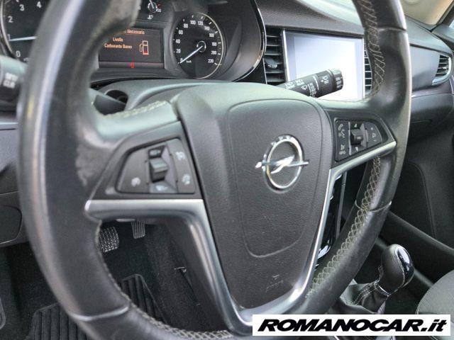 OPEL Mokka X 1.4 T GPL Tech 140 Vision 74.000 KM