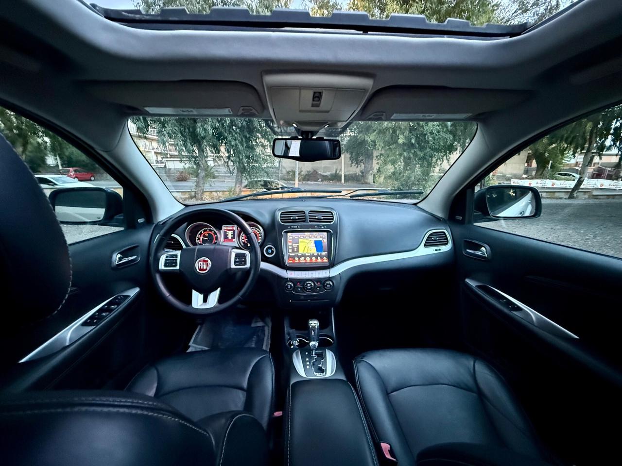 FIAT FREEMONT 2.0 Mjt 170 CV 4x4 AUT. LOUNGE