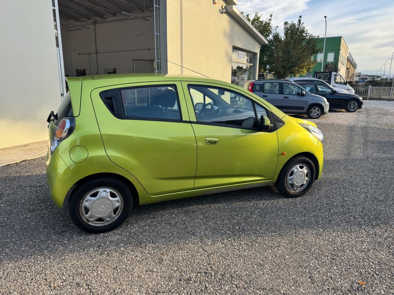 Chevrolet Spark 1.0 GPL Eco Logic