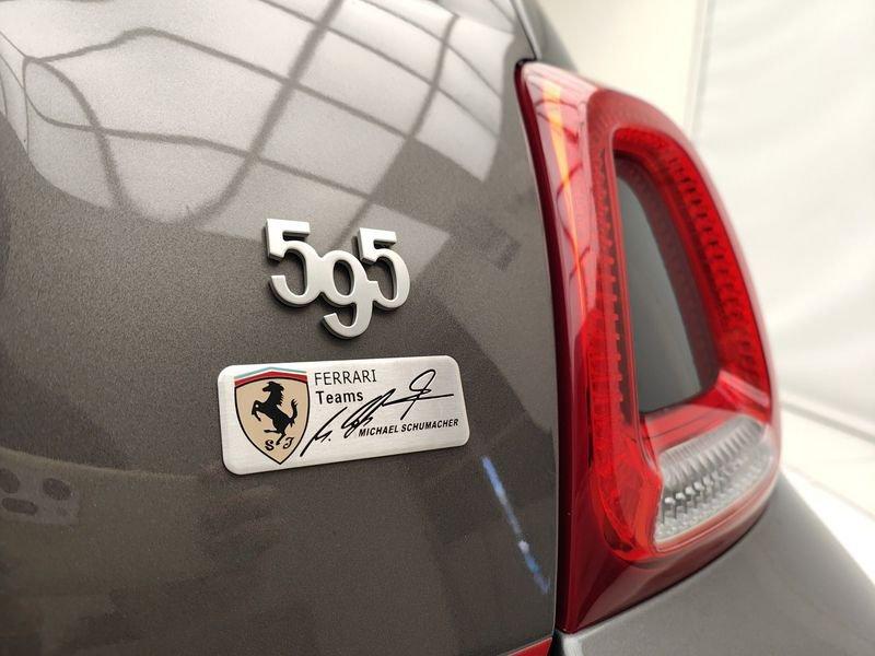 Abarth 500 500/595 595 1.4 16v t. t-jet Competizione 180cv