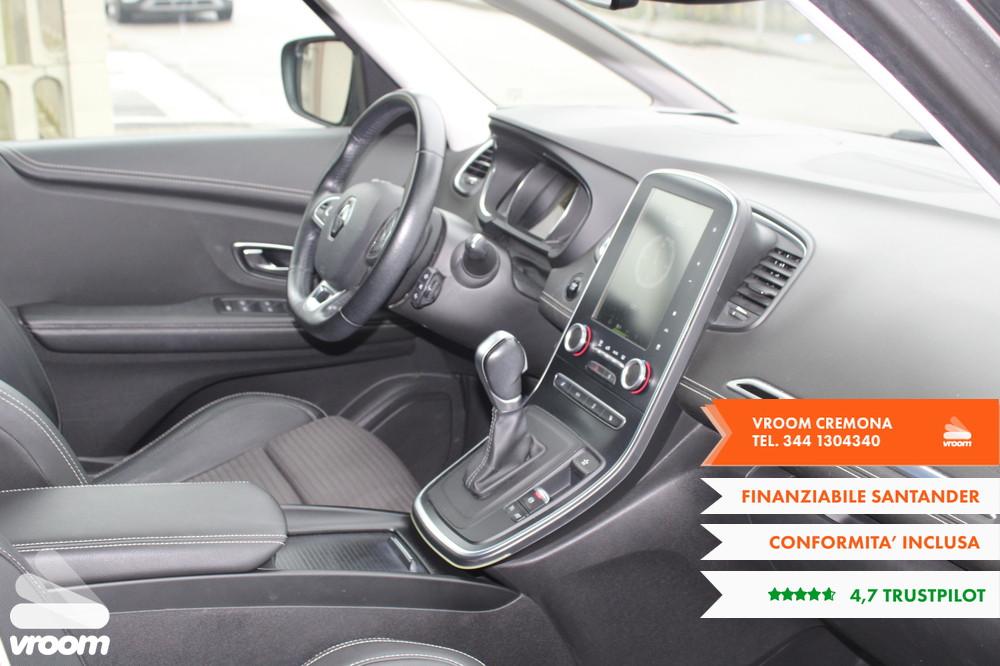 RENAULT Scénic 4ª serie Scénic dCi 8V 110 CV...