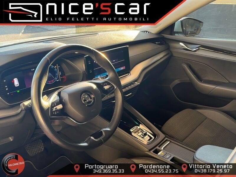 Skoda Octavia 2.0 TDI EVO SCR DSG Wagon Sportline