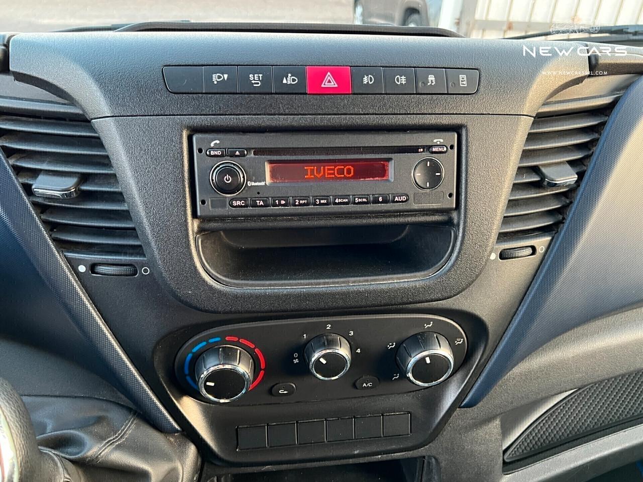 Iveco Daily 35S14SA8V 2.3HPT PLM-TM HI-MATIC