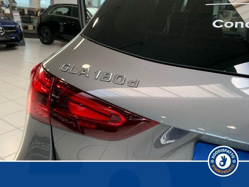 Mercedes-Benz GLA 180d Automatic AMG Line Advanced Plus