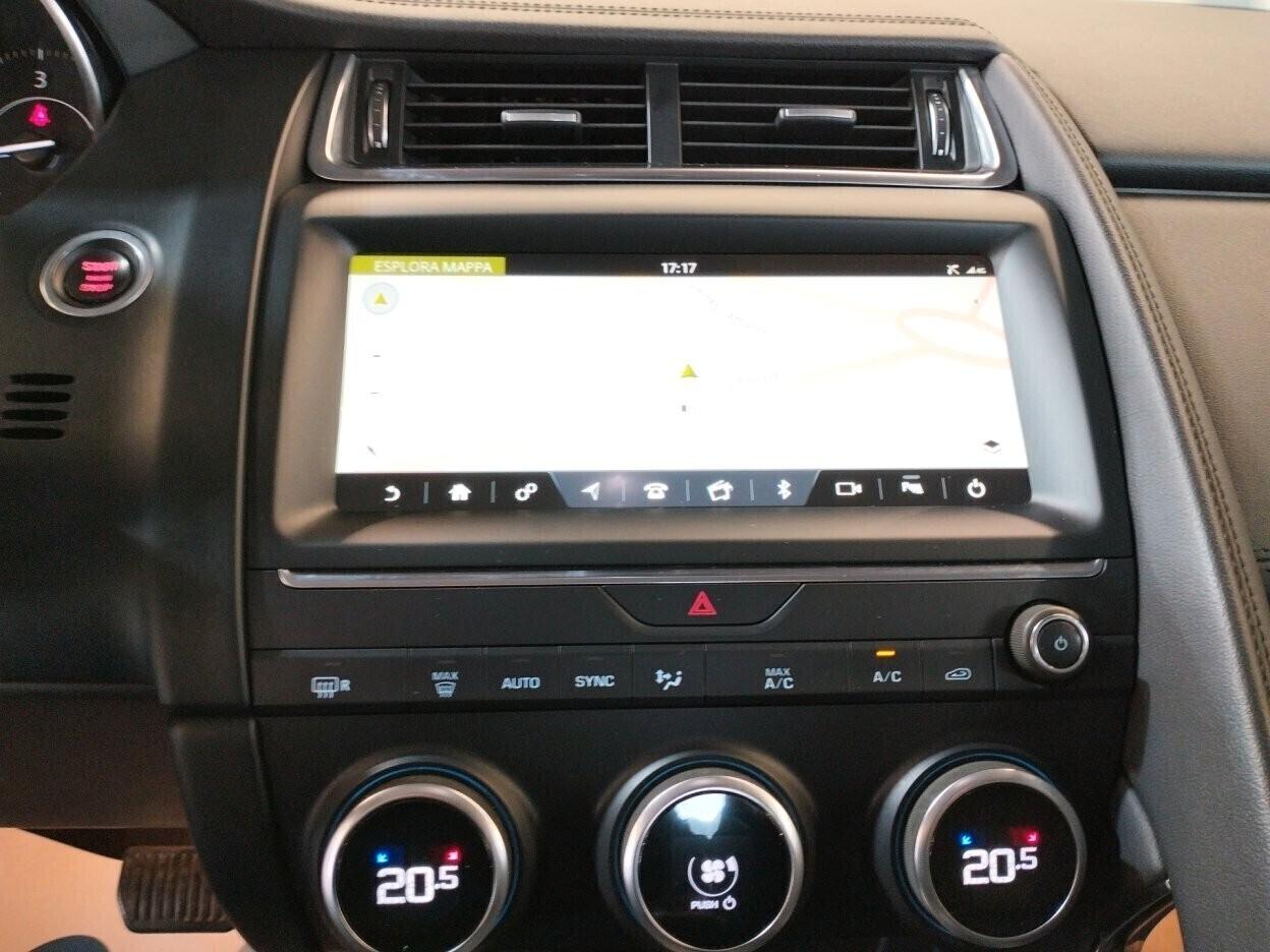 Jaguar E-Pace 2.0d i4 R-Dynamic awd 150cv auto my19