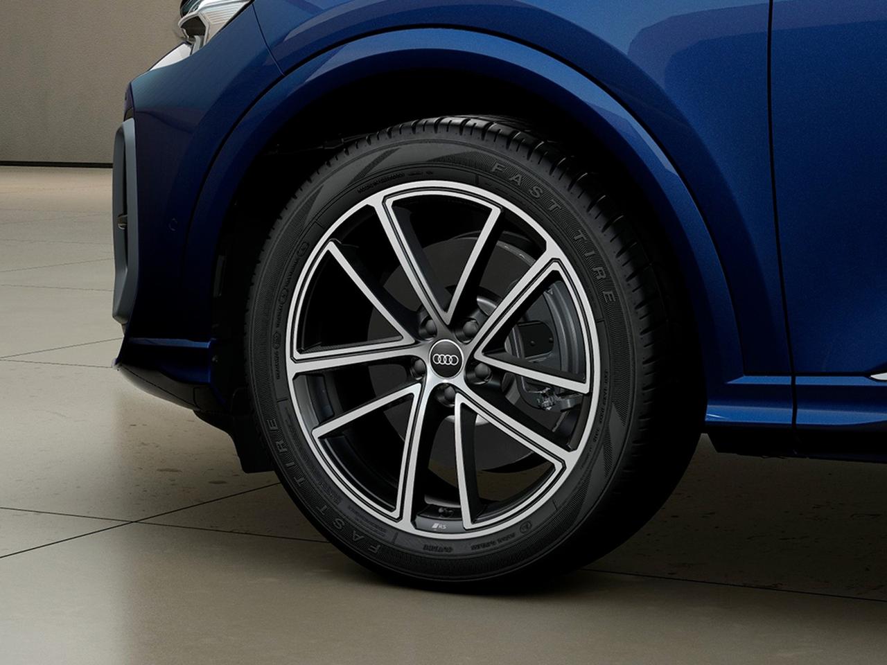 Audi Q5 2.0 tdi mhev+ launch edition s line quattro 204cv s-tronic
