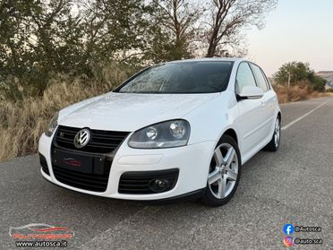 Volkswagen Golf 1.9 TDI DPF 5p. GT Sport
