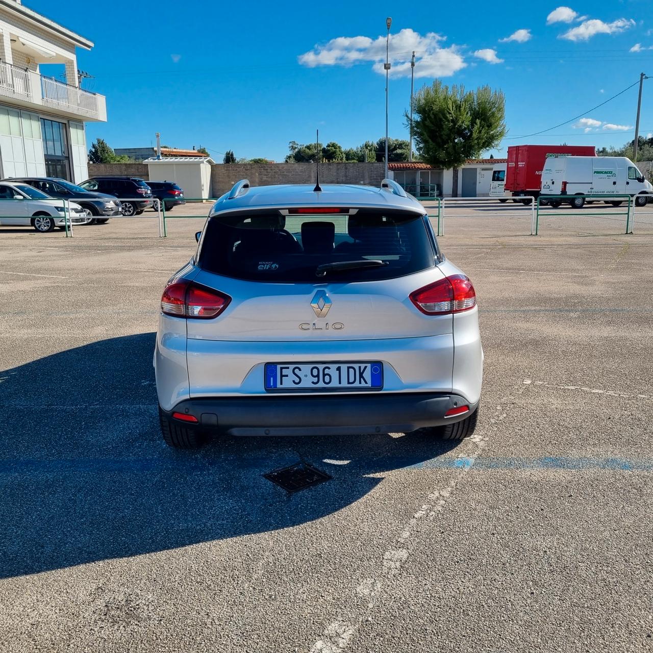 Renault Clio Sporter dCi 90CV Energy Business