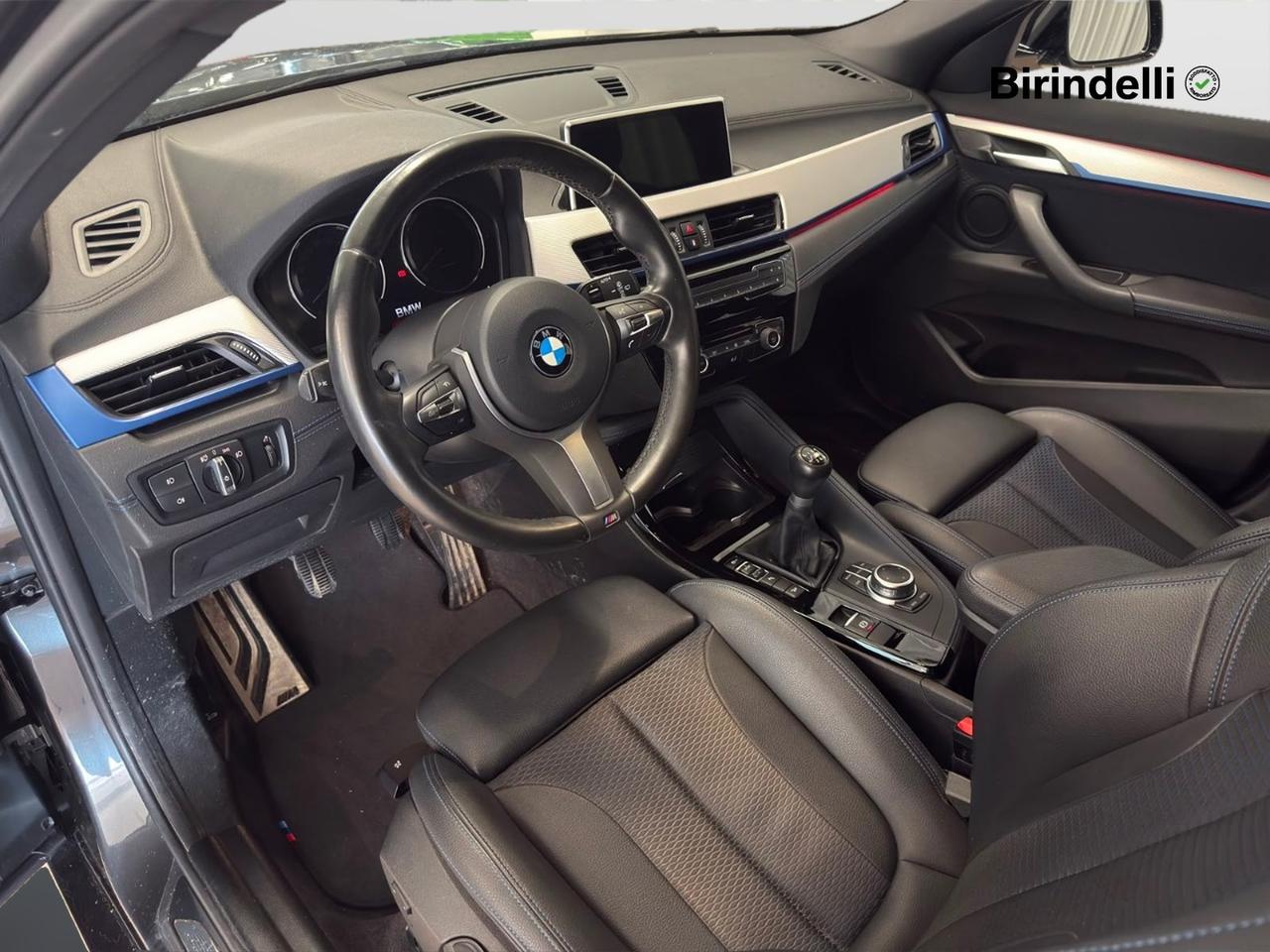 BMW X2 (F39) - X2 xDrive18d Msport