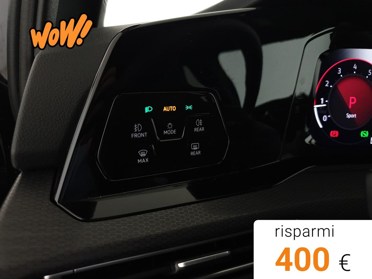 Volkswagen Golf 2.0 tsi gti 245cv dsg