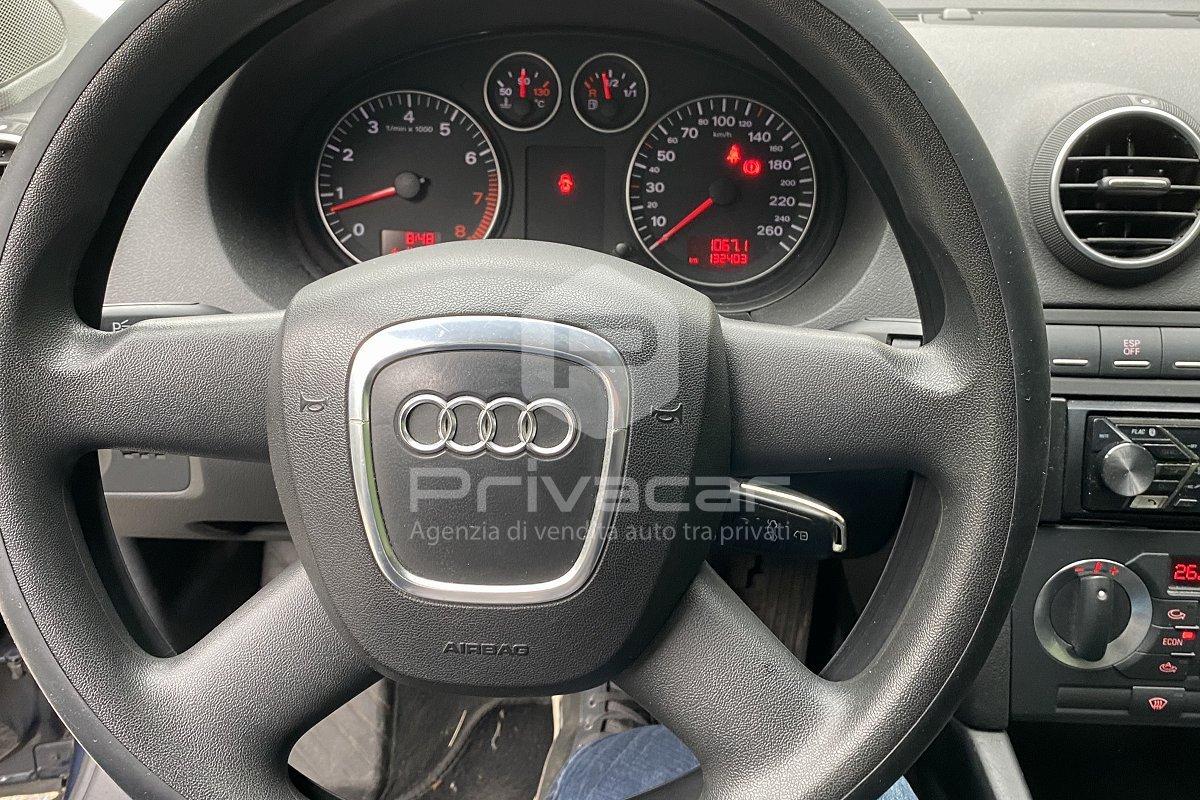 AUDI A3 SPB 1.6 16V FSI Ambition