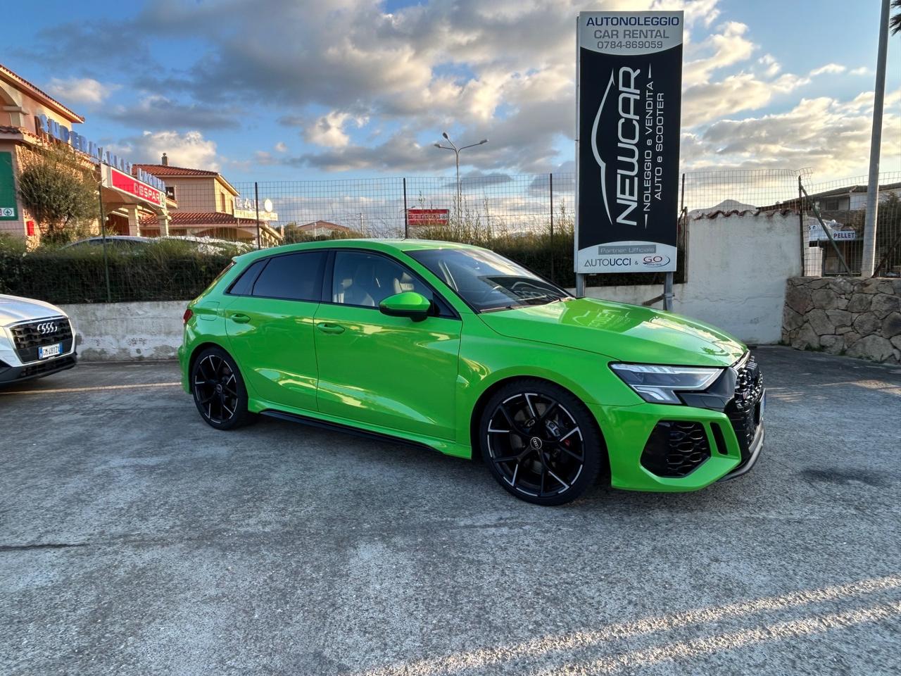 Audi A3 RS3 SPB TFSI quattro S tronic