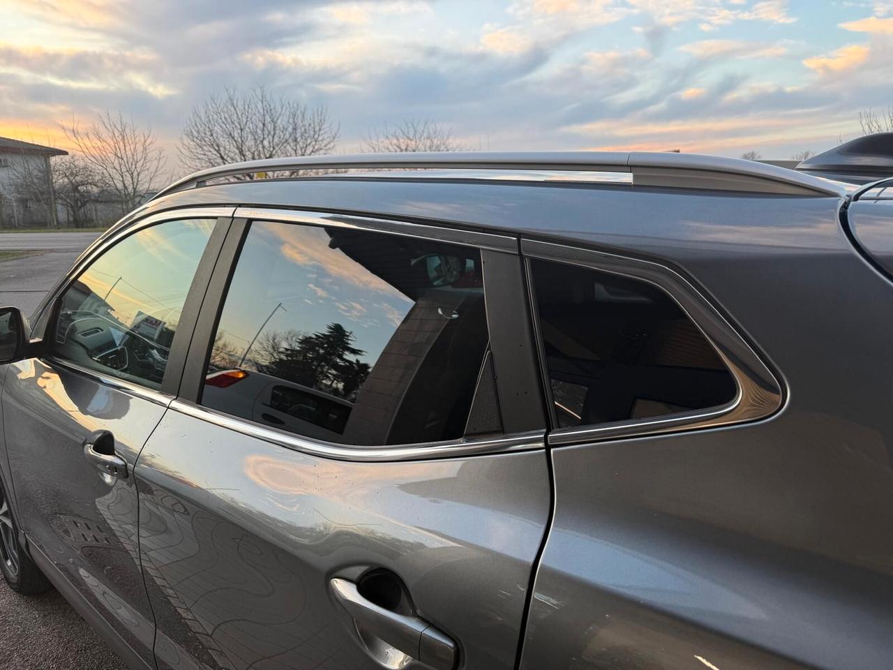 Nissan Qashqai 1.5 Diesel Neopatentati