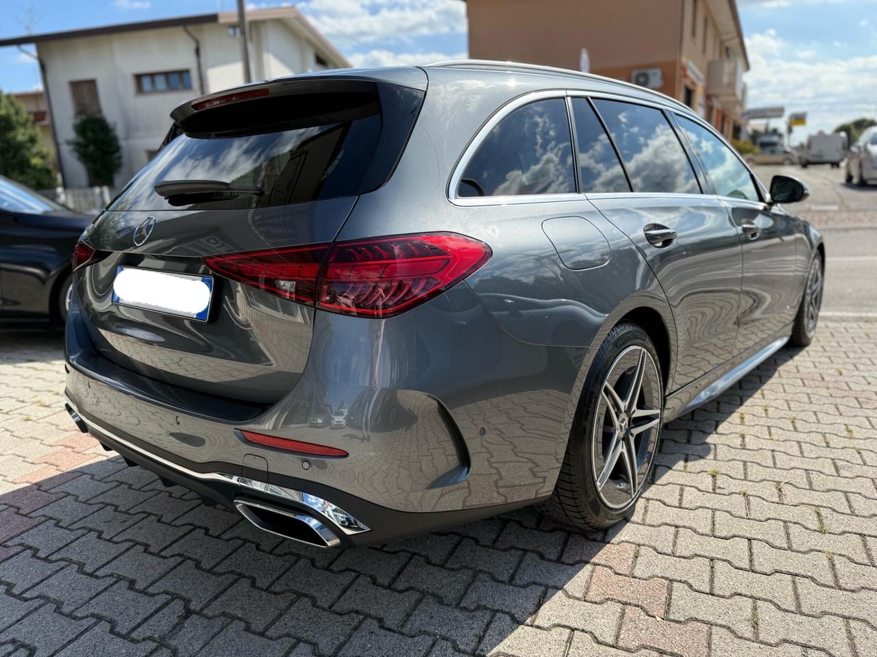 Mercedes-benz C 220 d Mild hybrid S.W. Sport Plus