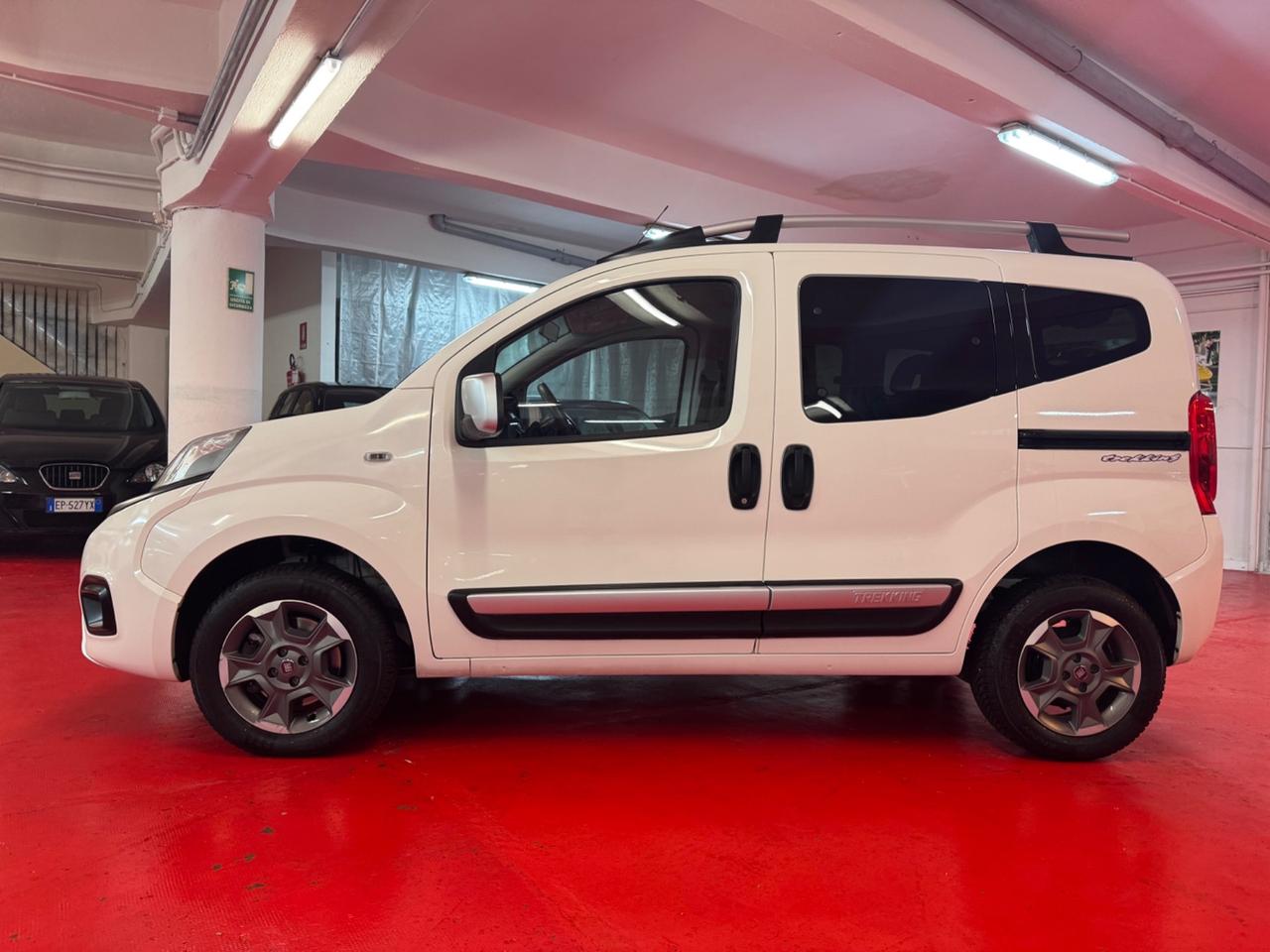 Fiat Qubo 1.3 MJT 95cv Trekking PERFETTA