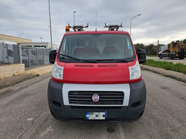 FIAT Ducato 33 2.0 MJT PC-TN OFFICINA MOBILE EX TELECOM