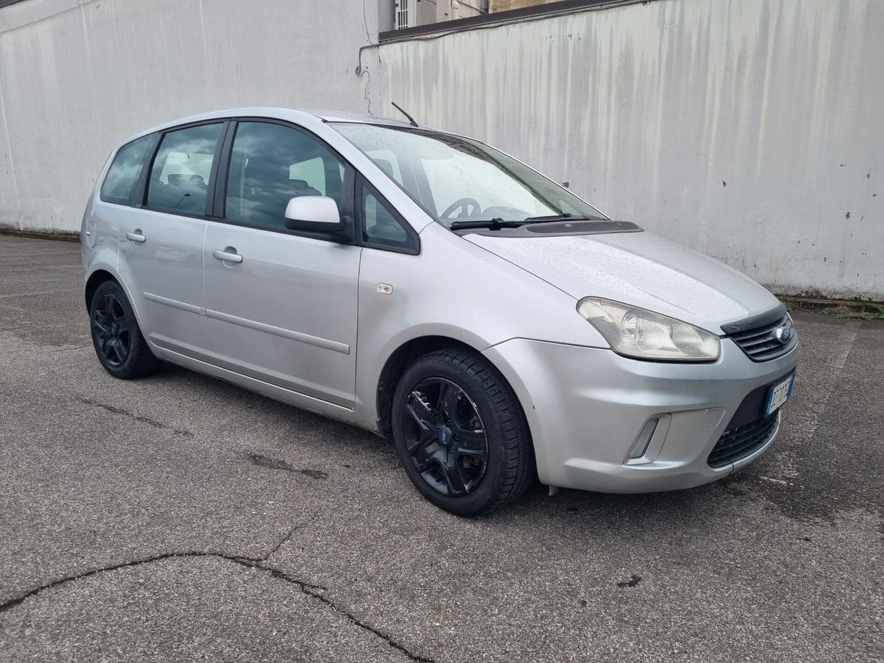 Ford C-Max 2.0 TDCi 110 CV aut. Titanium DPF